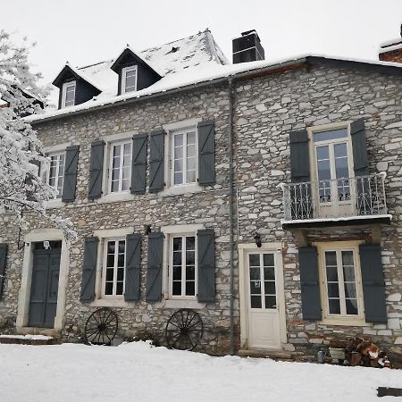 Le Domaine Des 3 Marmottes Chambres D' Hotes Cierp Exterior photo